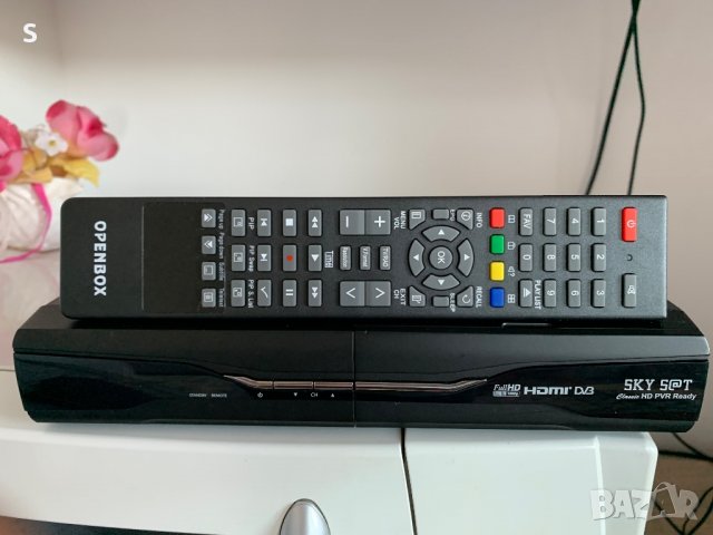 Sky Sat Full HD, снимка 6 - Приемници и антени - 29433707