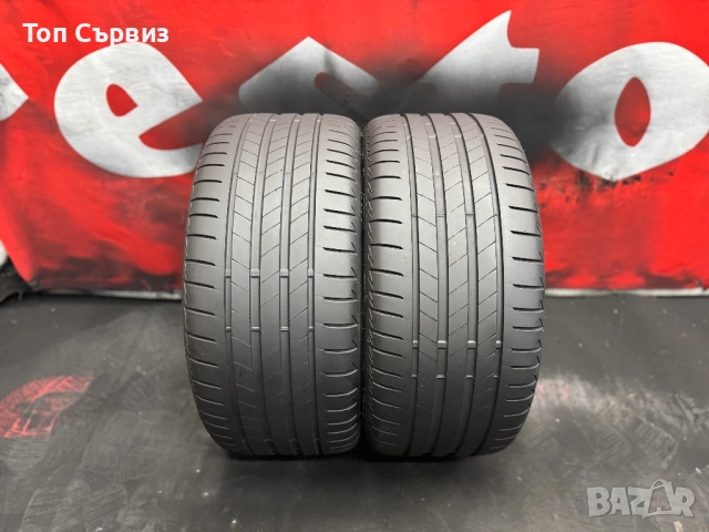255 35 19, Летни гуми, Bridgestone TuranzaT005, 2 броя, снимка 3 - Гуми и джанти - 54076410