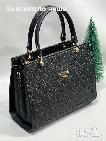 Guess Дамска Чанта Гес - Различни Цветове Код SEM-148, снимка 2 - Чанти - 55761967
