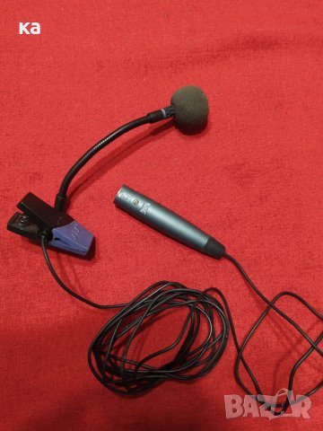 Инструментален микрофон JTS CX–508, снимка 3 - Други - 39196080