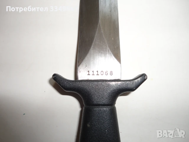 Армейска кама Gerber Portland ore USA, снимка 8 - Ножове - 51299387
