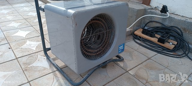 Oтоплител Devi_БАРТЕР