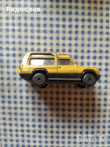 БГ Matchbox Matra Rancho