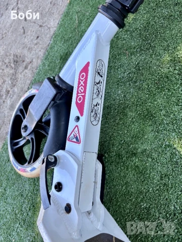 Oxelo тротинетка, снимка 5 - Скутери и тротинетки - 50812173