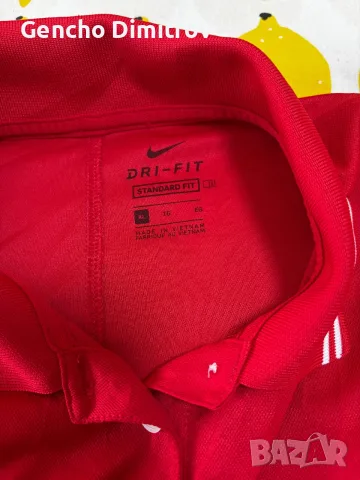 Nike Dri-Fit -XL, снимка 3 - Тениски - 56522502