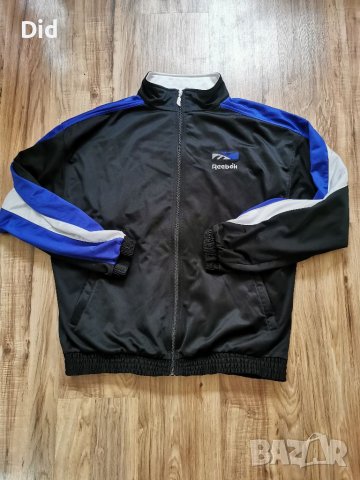 Vintage Reebok track jacket , снимка 1 - Спортни дрехи, екипи - 36631741