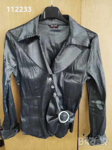 Дамски ризи, снимка 7 - Ризи - 49987884