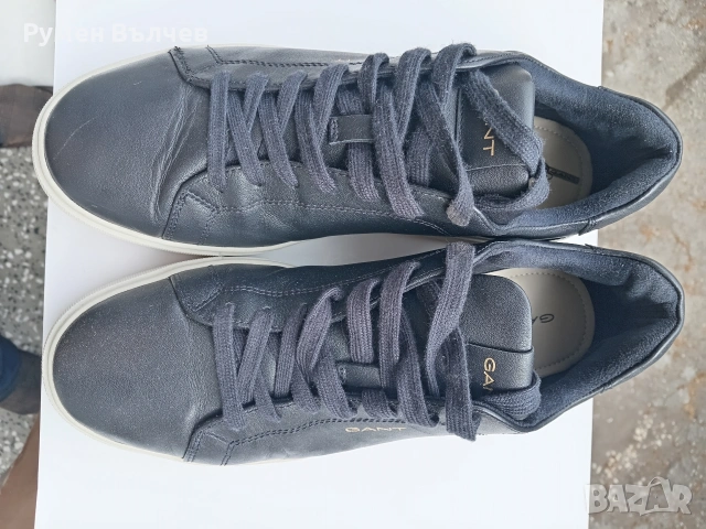 мъжки спортни обувки Gant N44, снимка 2 - Маратонки - 54296247