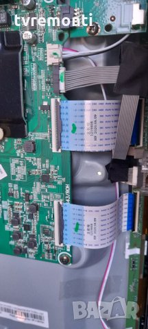 Main board RSAG7.820.10443/ROH от HISENSE 43AE7000F, снимка 2 - Части и Платки - 35194209