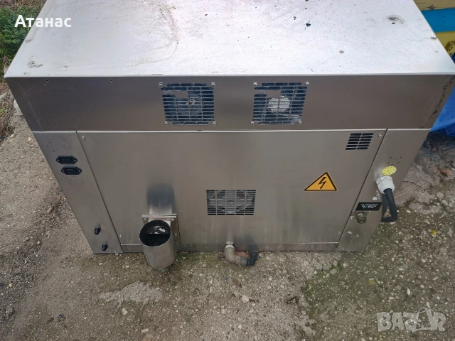 Конвектомат Miwe, снимка 2 - Печки, фурни - 53897938