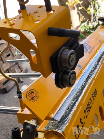 Абкант 2160м, снимка 9 - Други машини и части - 52250155