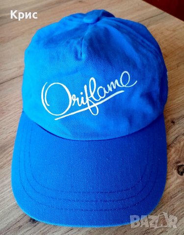 🧢 Oriflame шапка , снимка 1