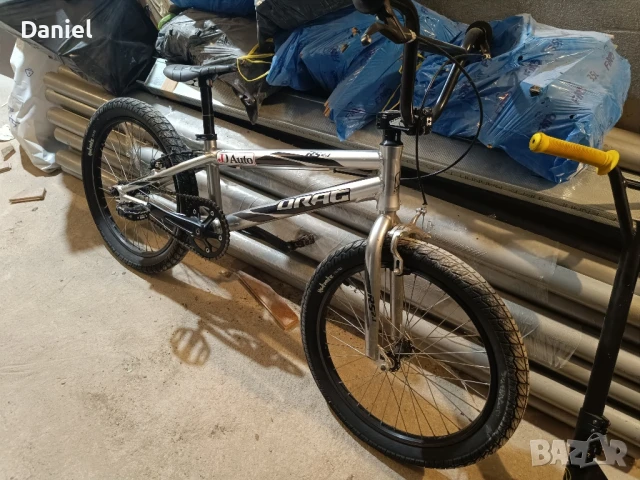 BMX DRAG RS 2.1, снимка 3 - Велосипеди - 50470061