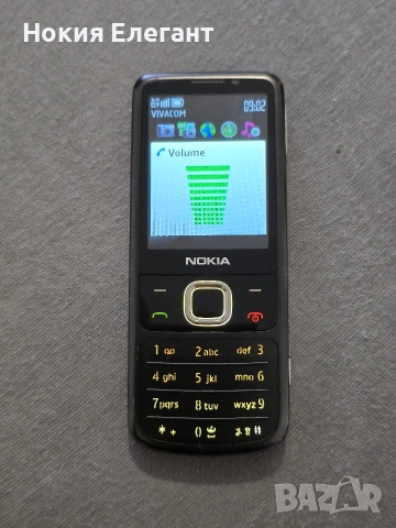 Nokia 6700 Classic black , снимка 3 - Nokia - 54282610