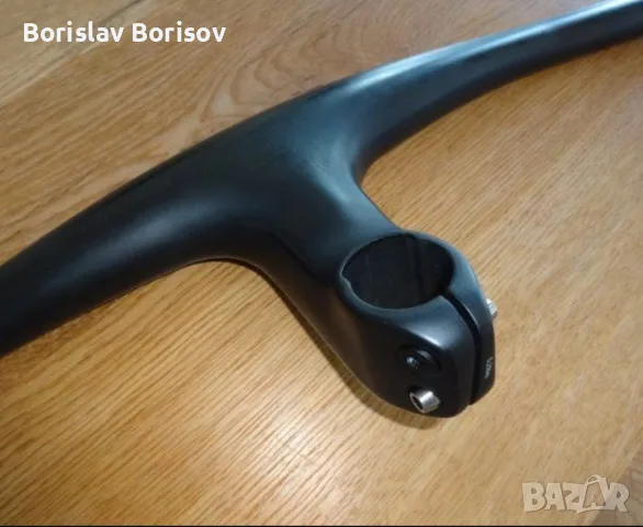 Карбоново кормило Bontrager RSL, снимка 3 - Велосипеди - 56545157