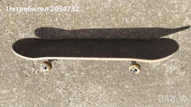 Скейтборд - Hudora, снимка 6 - Скейтборд, ховърборд, уейвборд - 51507775