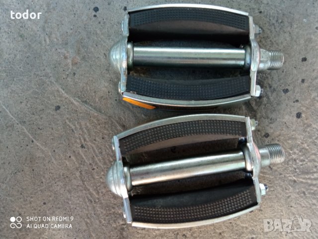 педали метални, снимка 2 - Части за велосипеди - 37017700