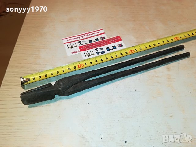 ковашки клещи-внос германия 2707221304, снимка 10 - Клещи - 37513498