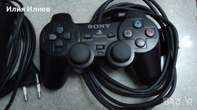 Sony Playstation 2 Slim, снимка 2 - PlayStation конзоли - 42677787