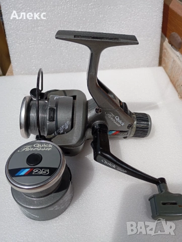 ДАМ QUICK FINESSA 25 FEEDER