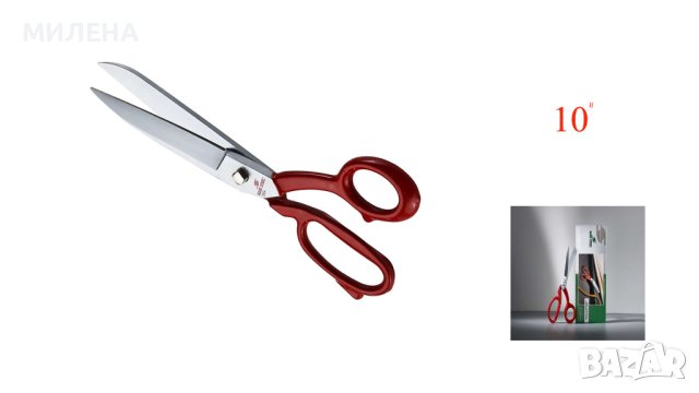 ШИВАШКА МЕТАЛНА НОЖИЦА, снимка 3 - Други инструменти - 42873694