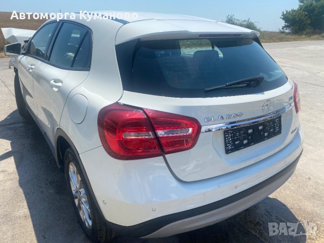 Mercedes GLA 200 CDI 4 MATIC, automatic, engine 651930, 136 ph., 57 000 km., 2015, euro 6B, Мерцедес, снимка 5 - Автомобили и джипове - 37550908