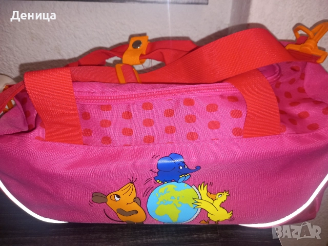  Космос-шалте и детски сак, снимка 5 - Други - 42920390