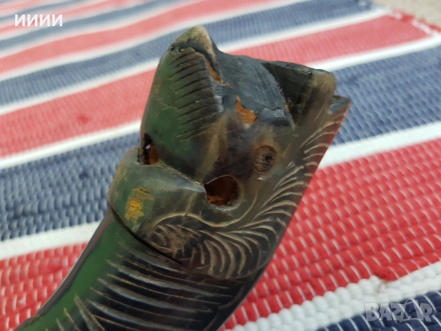 Баронг меч нож сабя , снимка 5 - Антикварни и старинни предмети - 52259482