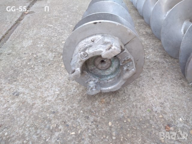 Шнекове, снимка 2 - Резервни части за машини - 42677015