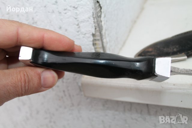 Немски скаутски нож ''The black viking'', снимка 11 - Ножове - 44294986