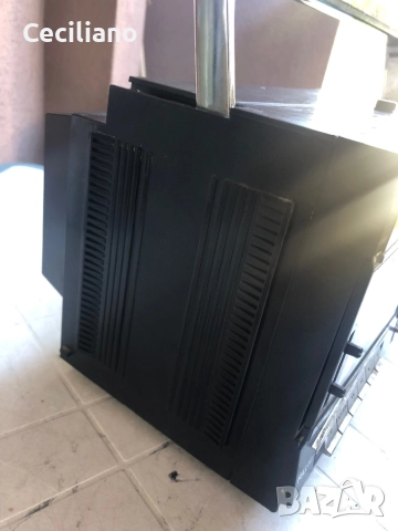 JVC PC-30V-за части!, снимка 5 - Радиокасетофони, транзистори - 51612650