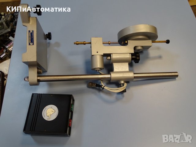 Пенетрометър Tecnotest B 531/2 Penetrometer & timer complete 1°=0.1 m/m, снимка 8 - Други машини и части - 42131835