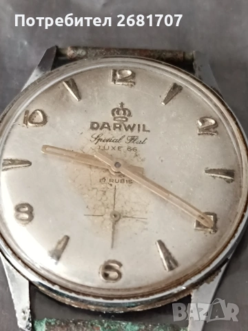 часовник Darwil