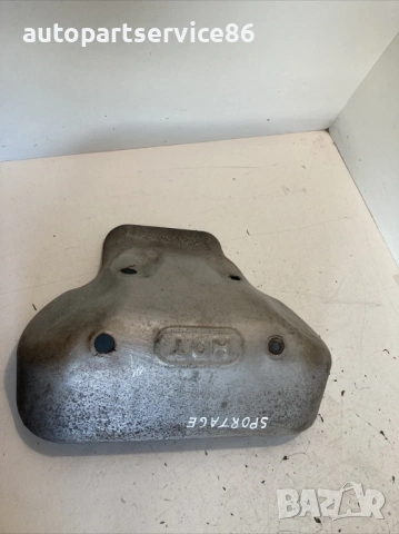 Капак на термощит за KIA Sportage 2.0 16V Бензин (2007)