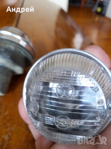 Стари подфарници,габарити Москвич, снимка 5 - Други ценни предмети - 36904255