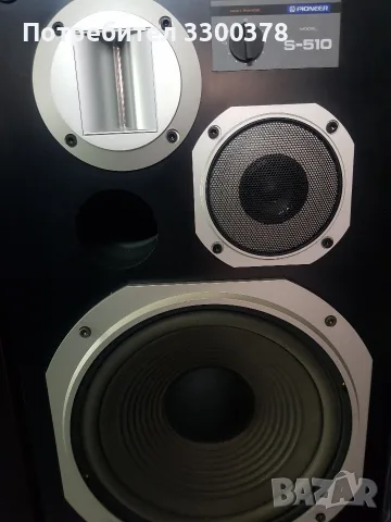 тонколони  pioneer  s.510, снимка 2 - Тонколони - 56541390