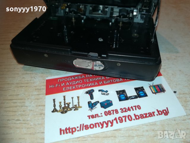 ПОРЪЧАН-sony wm-ex53 walkman-japan mettal 0202211636, снимка 12 - MP3 и MP4 плеъри - 31654491