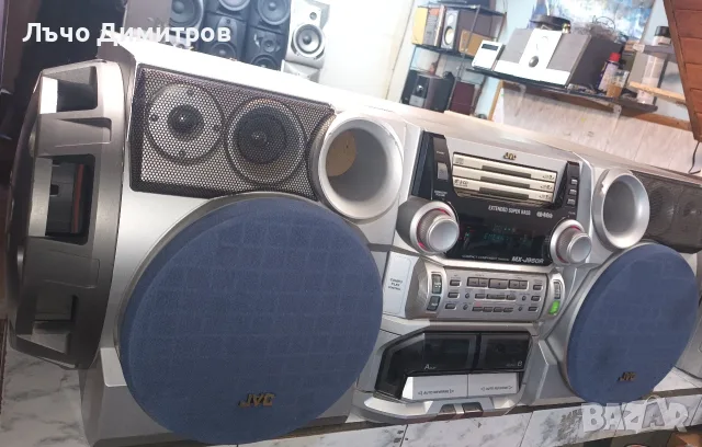 JVC CA- MXJ950R, снимка 14 - Аудиосистеми - 55732567