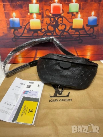 чанти louis vuitton , снимка 3 - Чанти - 51330658