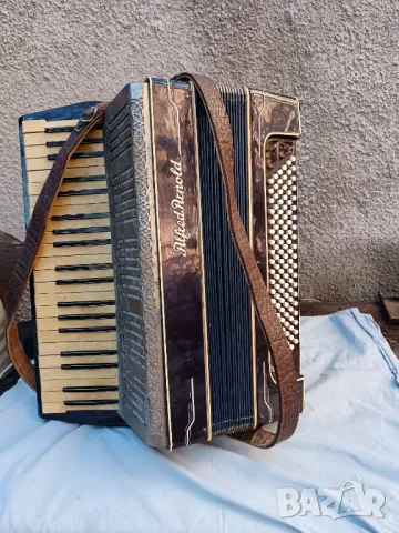 Акордеон ,,Alfred Arnold", снимка 6 - Акордеони - 48405934