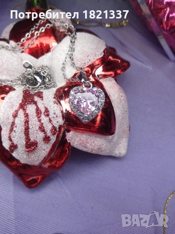 Колие , снимка 6 - Колиета, медальони, синджири - 53193748