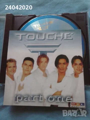 Touche – Part One матричен диск