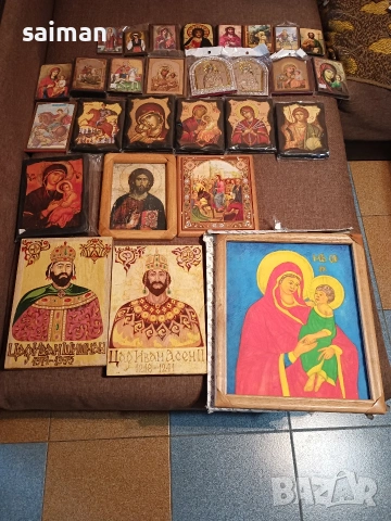 икони-5 евро