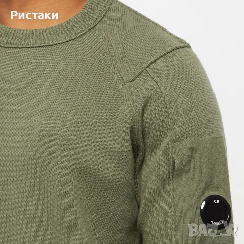 Мъжка блуза CP company , снимка 4 - Блузи - 56423323