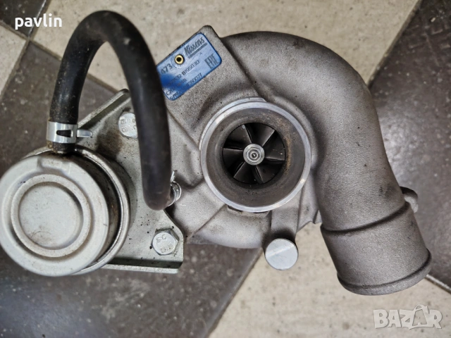 Турбо за Iveko daily, снимка 4 - Части - 53889921