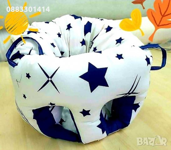 Барбарон за бебе Стол за бебе