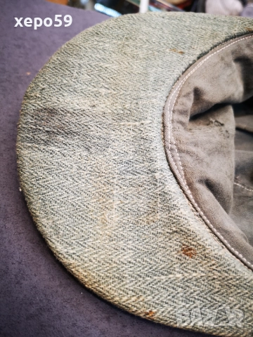 WW2-Немска шапка вермахт втора световна война, снимка 8 - Антикварни и старинни предмети - 52524266