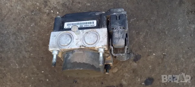 ABS помпа Nissan Micra III K12