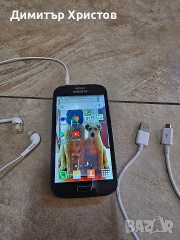 Телефон Samsung Galaxy Grand