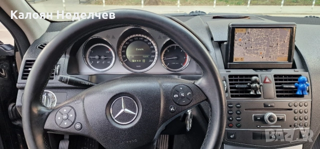 Mercedes-Benz C250 4matic , снимка 8 - Автомобили и джипове - 53882686